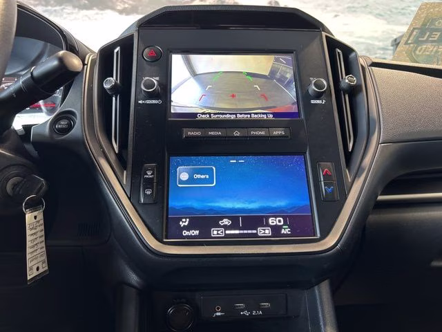 2022 Solar Orange Pearl Subaru WRX Base AWD Sedan