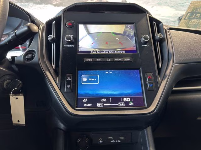2022 Solar Orange Pearl Subaru WRX Base AWD Sedan