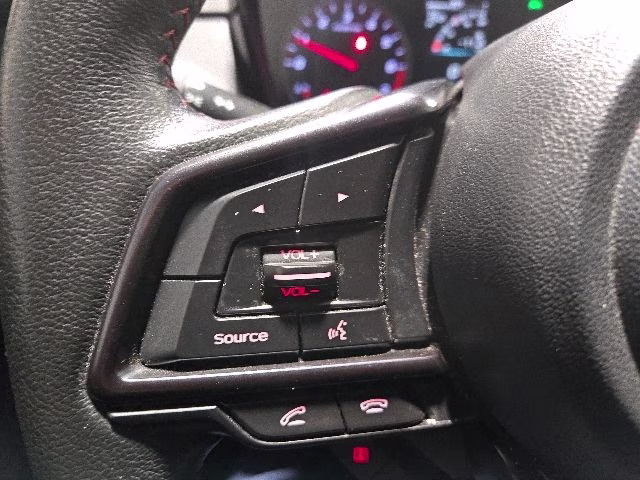2022 Solar Orange Pearl Subaru WRX Base AWD Sedan
