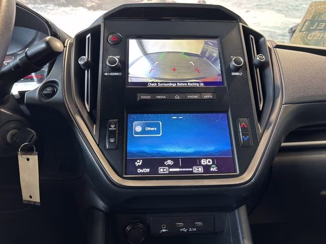 2022 Solar Orange Pearl Subaru WRX Base AWD Sedan