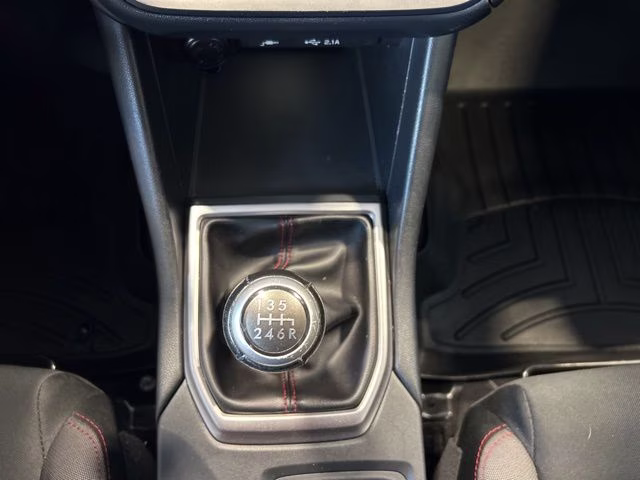 2022 Solar Orange Pearl Subaru WRX Base AWD Sedan