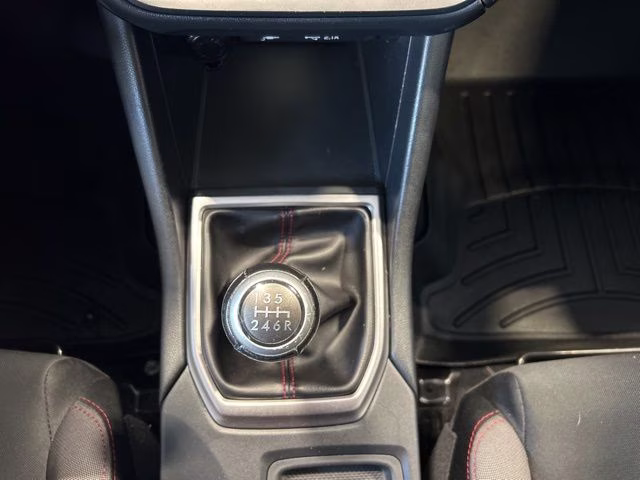 2022 Solar Orange Pearl Subaru WRX Base AWD Sedan