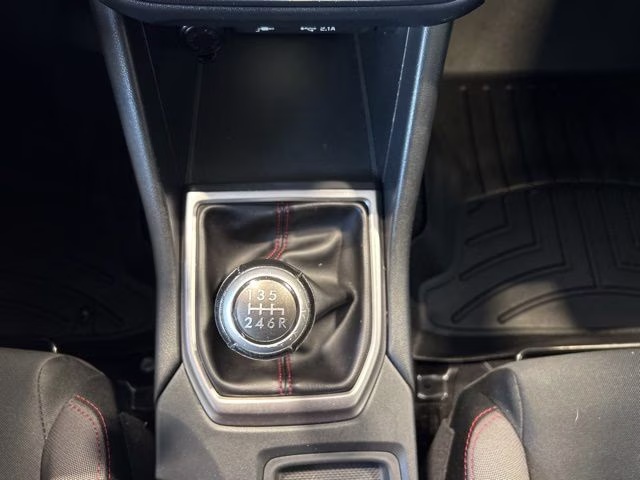 2022 Solar Orange Pearl Subaru WRX Base AWD Sedan