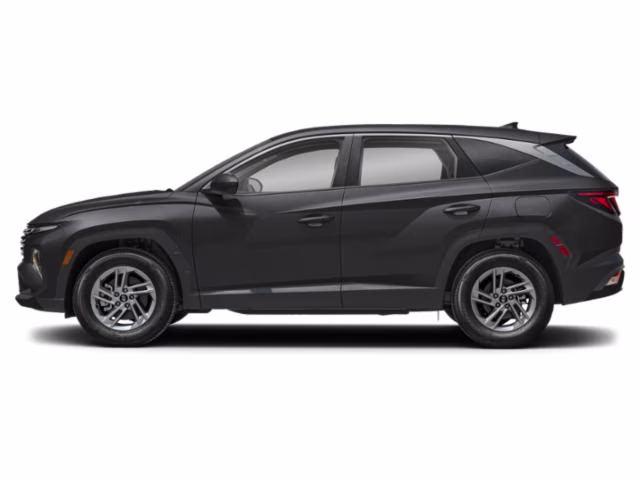 2026 Phantom Black Hyundai Tucson SE FWD SUV
