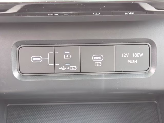 2026 Ecotronic Gray Hyundai Tucson Limited AWD SUV