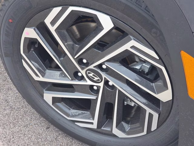 2026 Ecotronic Gray Hyundai Tucson Limited AWD SUV