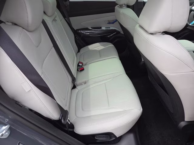 2026 Ecotronic Gray Hyundai Tucson Limited AWD SUV