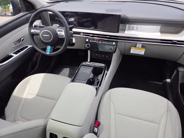 2026 Ecotronic Gray Hyundai Tucson Limited AWD SUV