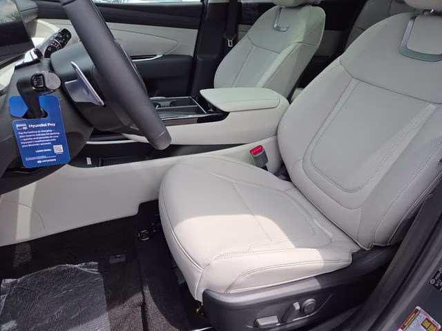 2026 Ecotronic Gray Hyundai Tucson Limited AWD SUV