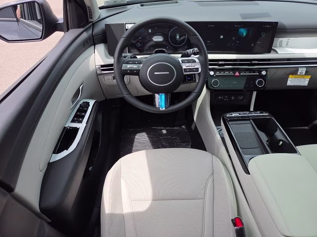 2026 Ecotronic Gray Hyundai Tucson Limited AWD SUV
