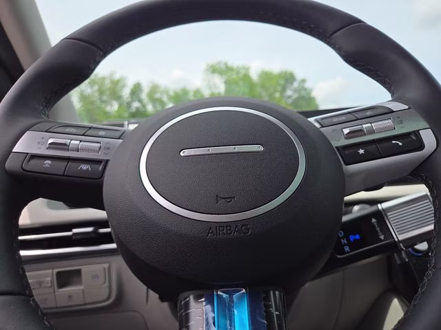 2026 Ecotronic Gray Hyundai Tucson Limited AWD SUV