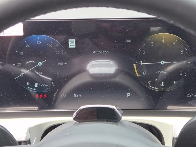 2026 Ecotronic Gray Hyundai Tucson Limited AWD SUV