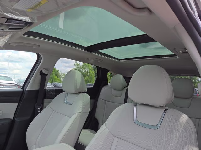 2026 Ecotronic Gray Hyundai Tucson Limited AWD SUV