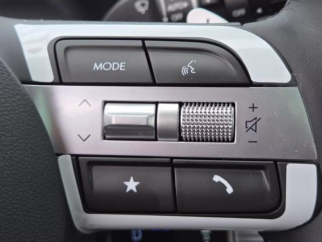 2026 Ecotronic Gray Hyundai Tucson Limited AWD SUV