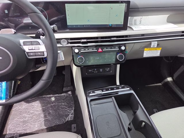 2026 Ecotronic Gray Hyundai Tucson Limited AWD SUV