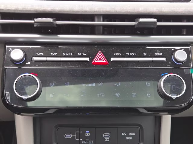 2026 Ecotronic Gray Hyundai Tucson Limited AWD SUV