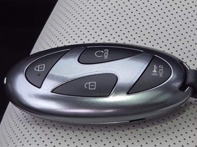 2026 Ecotronic Gray Hyundai Tucson Limited AWD SUV