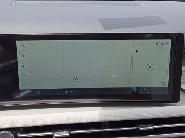 2026 Ecotronic Gray Hyundai Tucson Limited AWD SUV