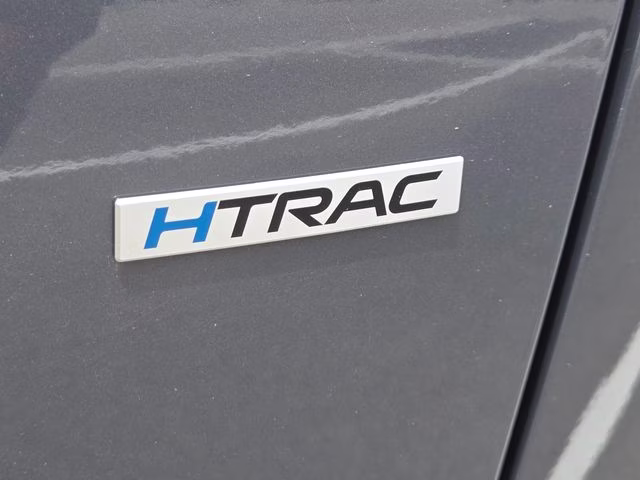 2026 Ecotronic Gray Hyundai Tucson Limited AWD SUV