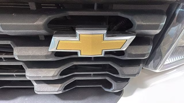 2019 Summit White Chevrolet Silverado 1500 Custom 4X4 Truck