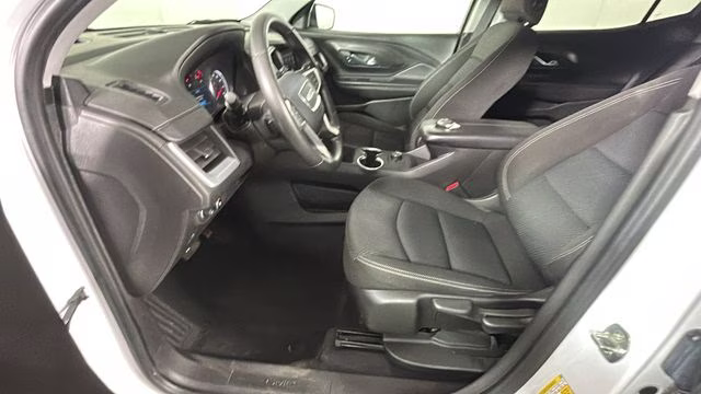 2022 Summit White GMC Terrain SLE AWD SUV