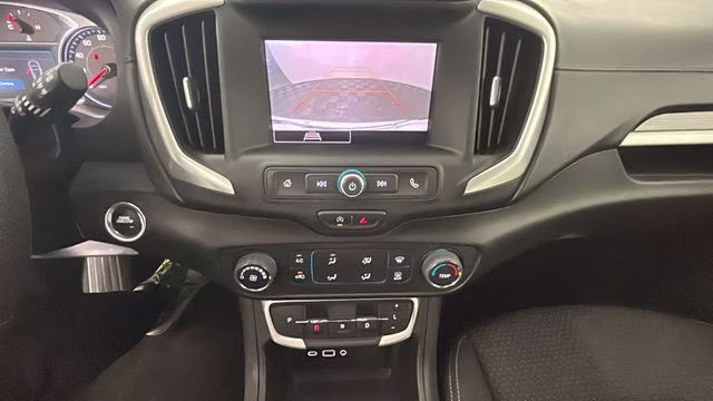 2022 Summit White GMC Terrain SLE AWD SUV