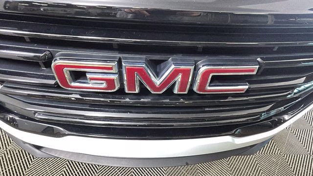 2022 Summit White GMC Terrain SLE AWD SUV
