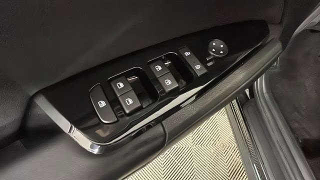 2024 Ebony Black Kia Sportage EX AWD SUV