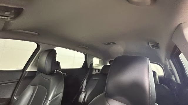 2024 Ebony Black Kia Sportage EX AWD SUV