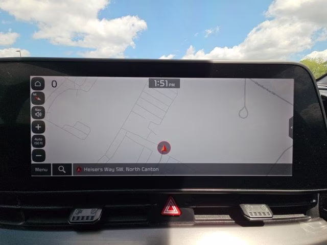 2024 Ebony Black Kia Sportage EX AWD SUV