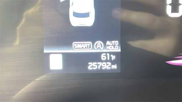 2024 Ebony Black Kia Sportage EX AWD SUV