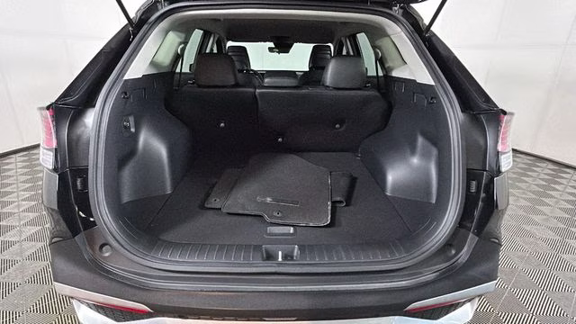 2024 Ebony Black Kia Sportage EX AWD SUV