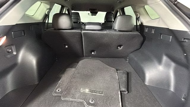 2024 Ebony Black Kia Sportage EX AWD SUV