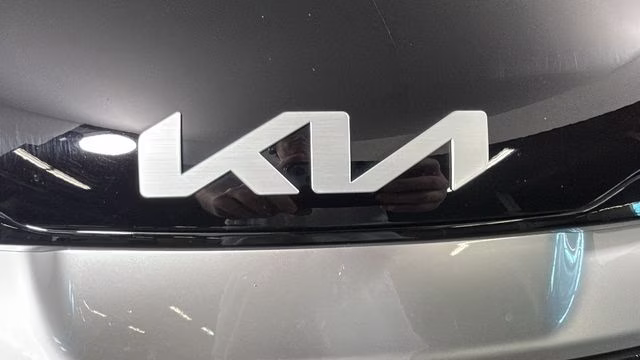 2024 Ebony Black Kia Sportage EX AWD SUV