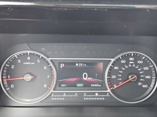2022 Glacial White Pearl Kia Sorento SX AWD SUV