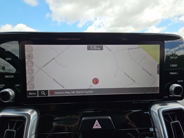2022 Glacial White Pearl Kia Sorento SX AWD SUV
