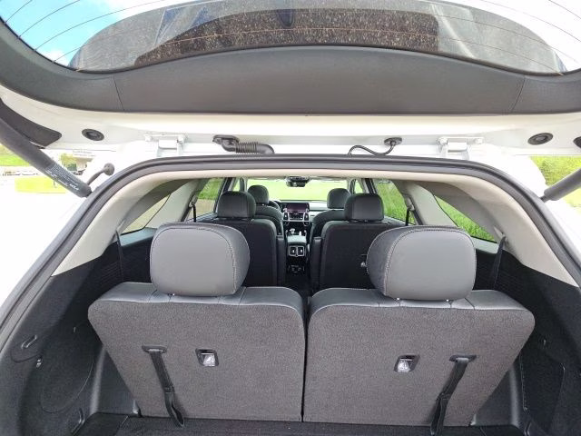 2022 Glacial White Pearl Kia Sorento SX AWD SUV