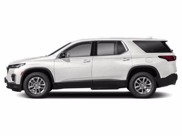 2023 Iridescent Pearl Tricoat Chevrolet Traverse Premier AWD SUV