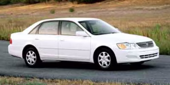 2001 Toyota Avalon XLS FWD Sedan
