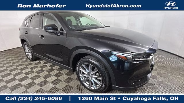 2020 Mazda CX-5 Grand Touring Auto's photo