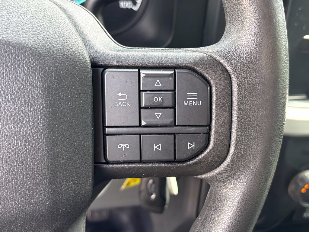 2023 Oxford White Ford Super Duty F-350 SRW XL 4X4 Truck