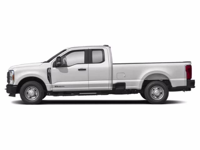 2023 Oxford White Ford Super Duty F-350 SRW XL 4X4 Truck