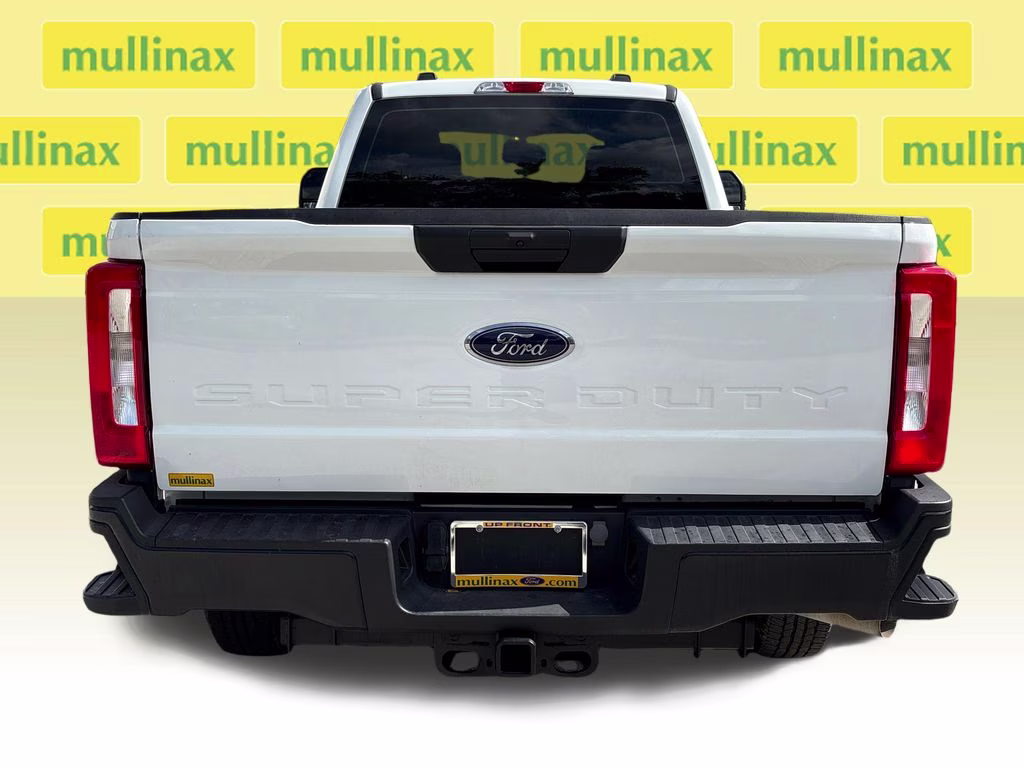 2023 Oxford White Ford Super Duty F-350 SRW XL 4X4 Truck