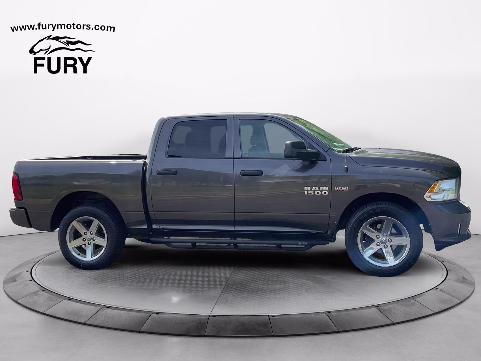 Used 2016 RAM Ram 1500 Pickup Express with VIN 3C6RR7KTXGG358183 for sale in South Saint Paul, Minnesota