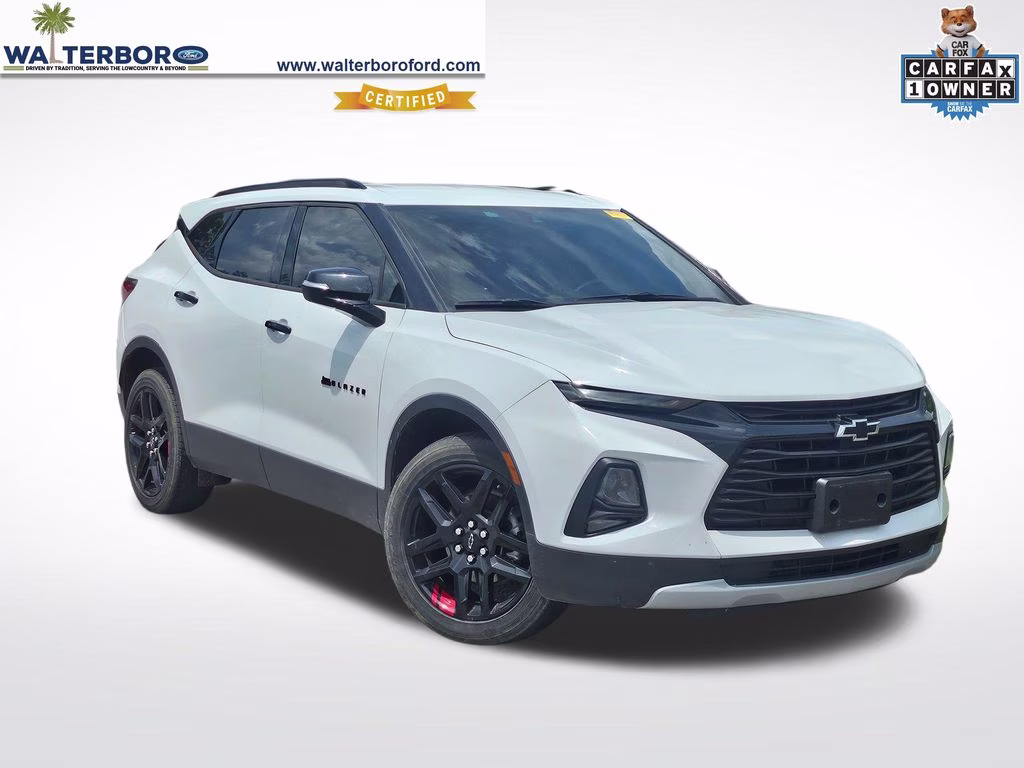2022 Chevrolet Blazer