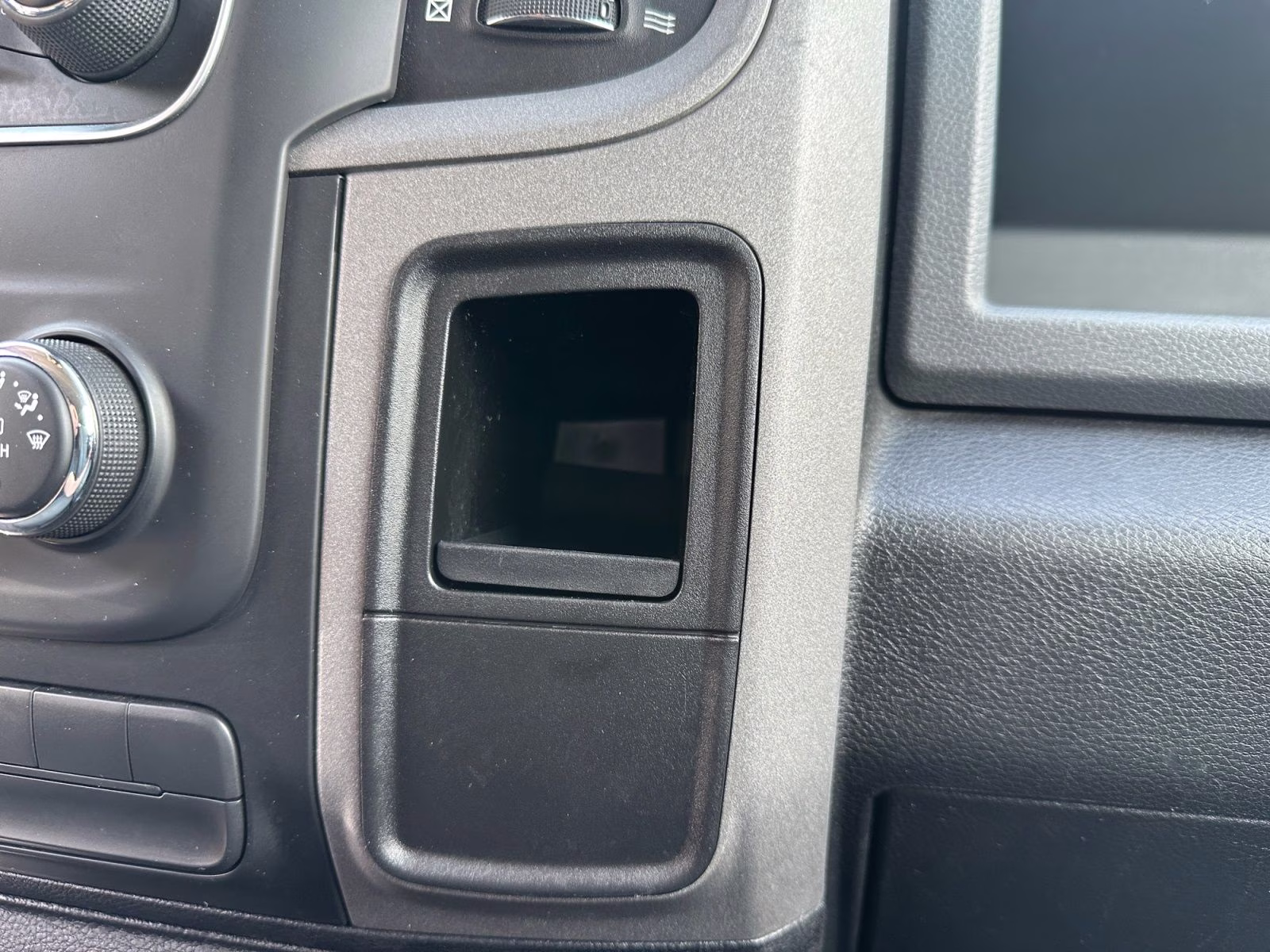 2016 Granite Crystal Metallic Clearcoat Ram 1500 Express 4X4 Truck