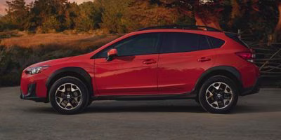 2019 Dark Gray Metallic Subaru Crosstrek 2.0i Premium AWD SUV