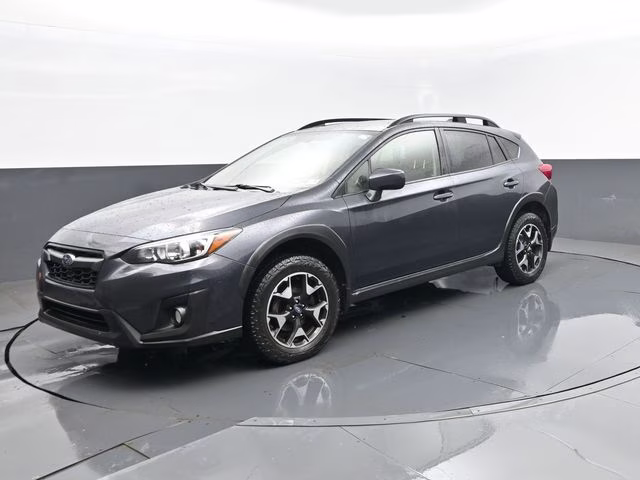 2019 Dark Gray Metallic Subaru Crosstrek 2.0i Premium AWD SUV