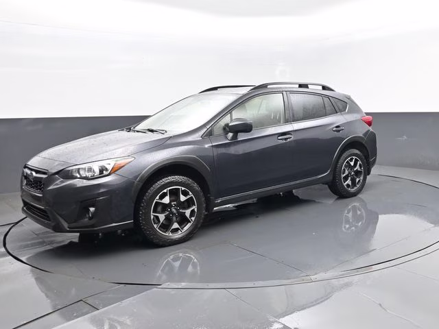 2019 Dark Gray Metallic Subaru Crosstrek 2.0i Premium AWD SUV