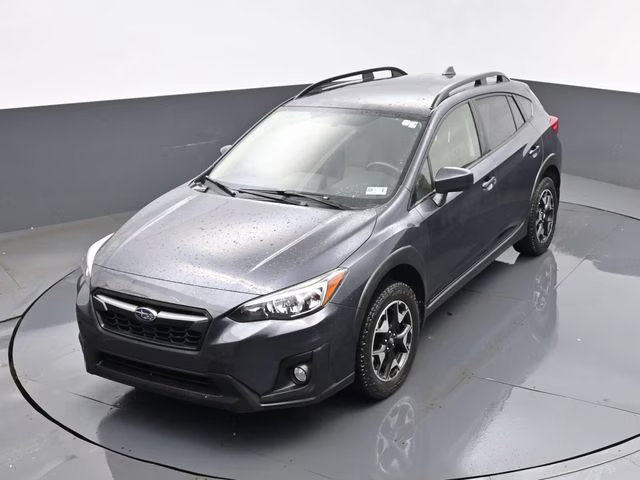 2019 Dark Gray Metallic Subaru Crosstrek 2.0i Premium AWD SUV